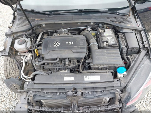 Aukcja sprzedaży 2018 Volkswagen Golf Gti 2.0t Autobahn/2.0t S/2.0t Se, vin: 3VW447AU7JM260987, numer aukcji: 45522309
