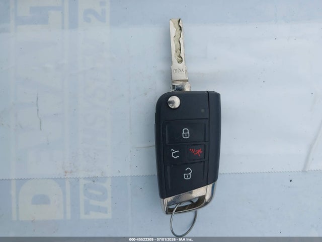 Aukcja sprzedaży 2018 Volkswagen Golf Gti 2.0t Autobahn/2.0t S/2.0t Se, vin: 3VW447AU7JM260987, numer aukcji: 45522309
