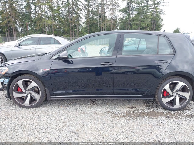 Aukcja sprzedaży 2018 Volkswagen Golf Gti 2.0t Autobahn/2.0t S/2.0t Se, vin: 3VW447AU7JM260987, numer aukcji: 45522309