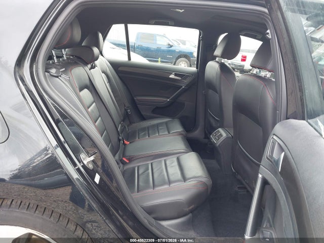 Aukcja sprzedaży 2018 Volkswagen Golf Gti 2.0t Autobahn/2.0t S/2.0t Se, vin: 3VW447AU7JM260987, numer aukcji: 45522309