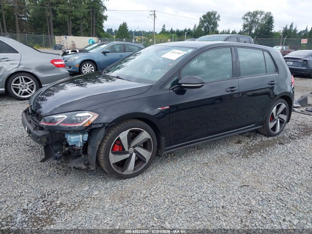 Aukcja sprzedaży 2018 Volkswagen Golf Gti 2.0t Autobahn/2.0t S/2.0t Se, vin: 3VW447AU7JM260987, numer aukcji: 45522309