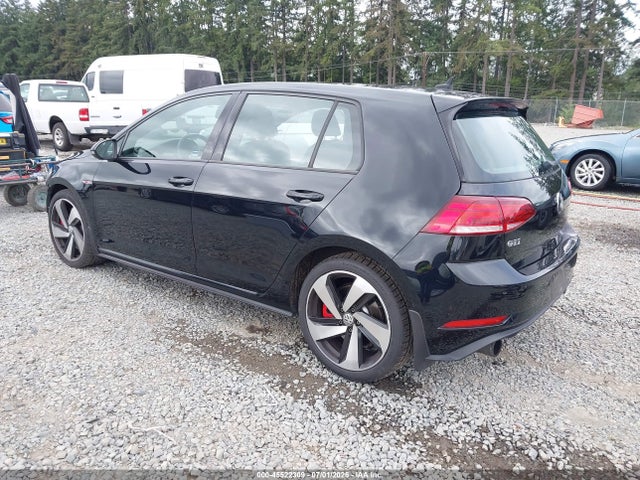 Aukcja sprzedaży 2018 Volkswagen Golf Gti 2.0t Autobahn/2.0t S/2.0t Se, vin: 3VW447AU7JM260987, numer aukcji: 45522309