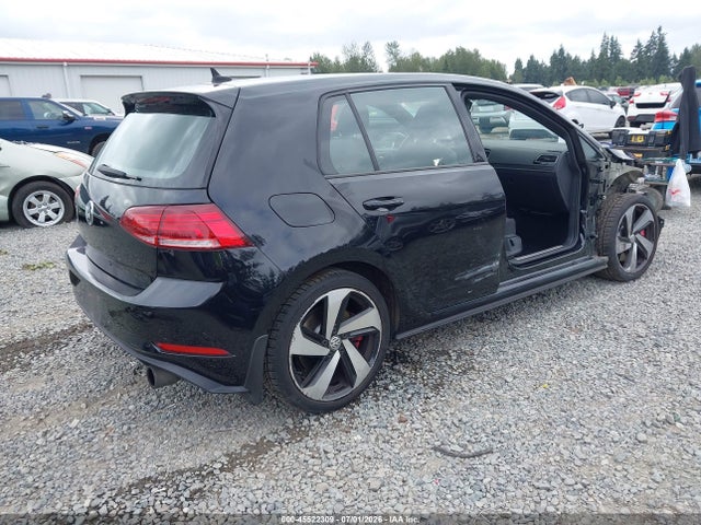 Aukcja sprzedaży 2018 Volkswagen Golf Gti 2.0t Autobahn/2.0t S/2.0t Se, vin: 3VW447AU7JM260987, numer aukcji: 45522309