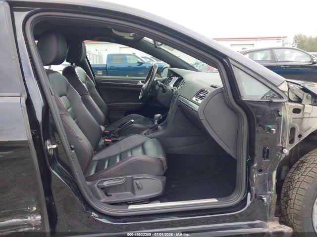 Aukcja sprzedaży 2018 Volkswagen Golf Gti 2.0t Autobahn/2.0t S/2.0t Se, vin: 3VW447AU7JM260987, numer aukcji: 45522309
