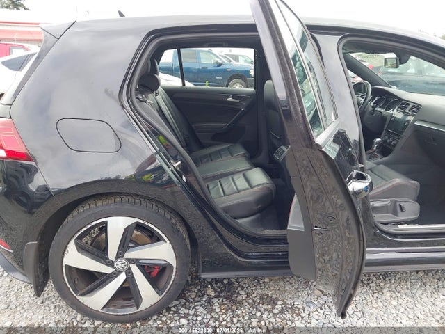 Aukcja sprzedaży 2018 Volkswagen Golf Gti 2.0t Autobahn/2.0t S/2.0t Se, vin: 3VW447AU7JM260987, numer aukcji: 45522309