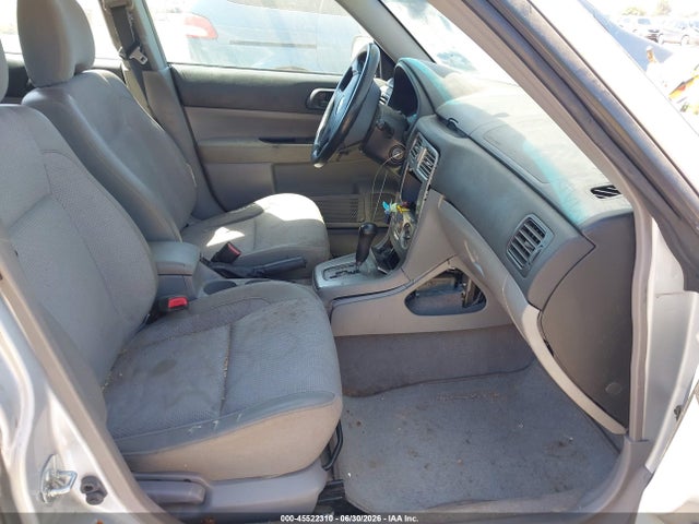 Aukcja sprzedaży 2003 Subaru Forester X, vin: JF1SG63673H762325, numer aukcji: 45522310