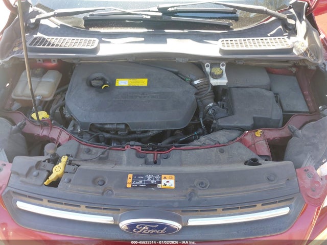 Ford ESCAPE SE 2016 1FMCU0GX9GUB83238 Image 10