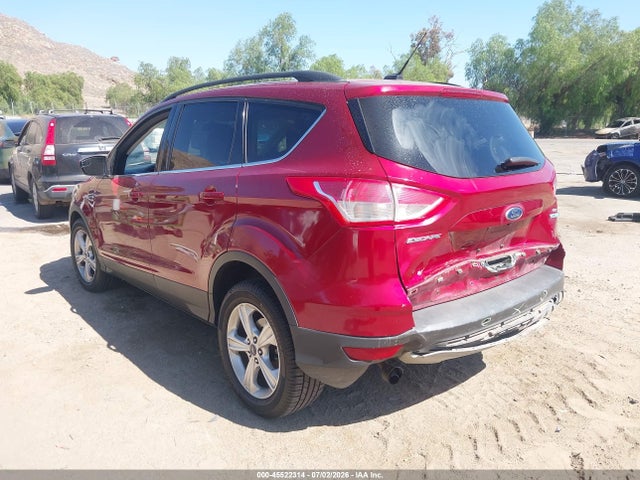 Ford ESCAPE SE 2016 1FMCU0GX9GUB83238 Image 3