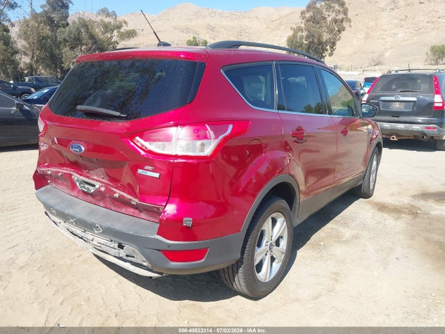 Ford ESCAPE SE 2016 1FMCU0GX9GUB83238 Image 4