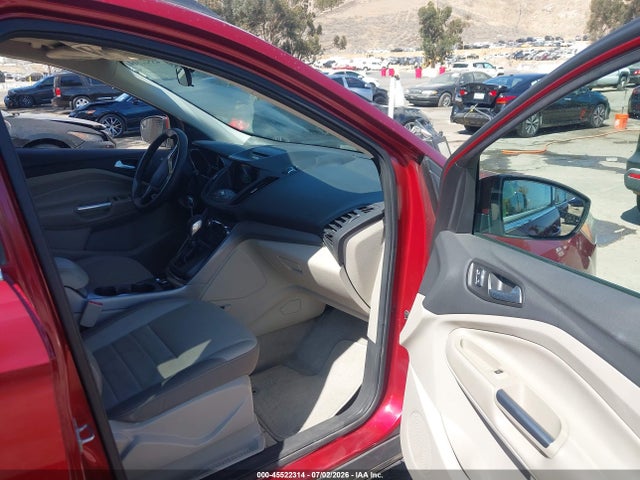 Ford ESCAPE SE 2016 1FMCU0GX9GUB83238 Image 5