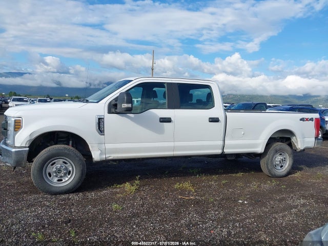 Aukcja sprzedaży 2019 Ford F-250 King Ranch/lariat/platinum/xl/xlt, vin: 1FT7W2B68KEE93040, numer aukcji: 45522317