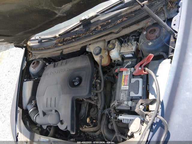 2010 Chevrolet Malibu Lt მანქანა იყიდება აუქციონზე, vin: 1G1ZC5E04AF183527, აუქციონის ნომერი: 45522323