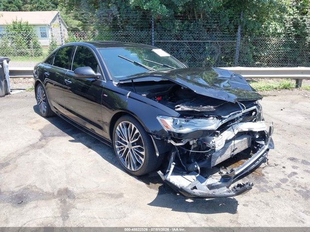 Aukcja sprzedaży 2018 Audi A6 2.0t Premium/2.0t Sport, vin: WAUC8AFC7JN049338, numer aukcji: 45522326