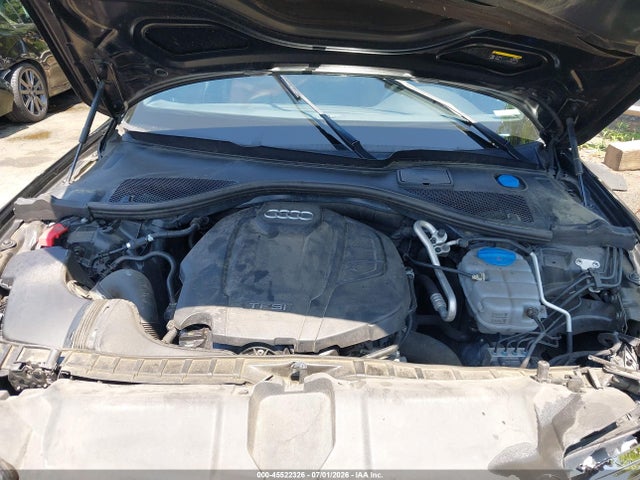 Aukcja sprzedaży 2018 Audi A6 2.0t Premium/2.0t Sport, vin: WAUC8AFC7JN049338, numer aukcji: 45522326