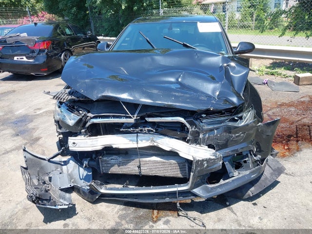 Aukcja sprzedaży 2018 Audi A6 2.0t Premium/2.0t Sport, vin: WAUC8AFC7JN049338, numer aukcji: 45522326