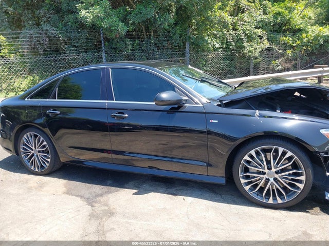 Aukcja sprzedaży 2018 Audi A6 2.0t Premium/2.0t Sport, vin: WAUC8AFC7JN049338, numer aukcji: 45522326