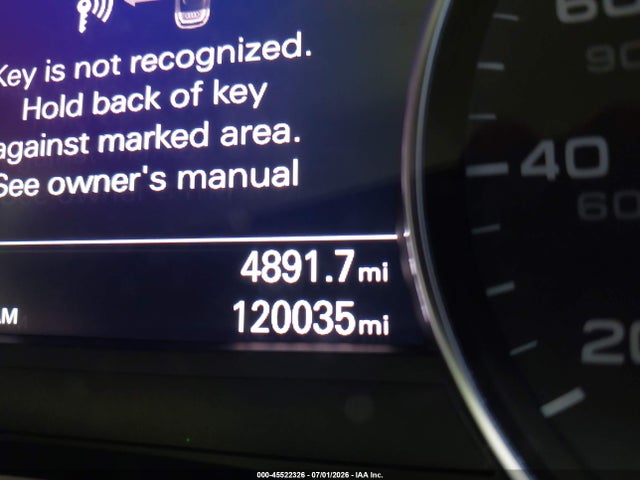 Aukcja sprzedaży 2018 Audi A6 2.0t Premium/2.0t Sport, vin: WAUC8AFC7JN049338, numer aukcji: 45522326