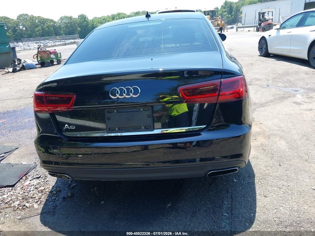 Aukcja sprzedaży 2018 Audi A6 2.0t Premium/2.0t Sport, vin: WAUC8AFC7JN049338, numer aukcji: 45522326
