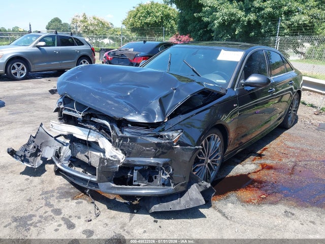 Aukcja sprzedaży 2018 Audi A6 2.0t Premium/2.0t Sport, vin: WAUC8AFC7JN049338, numer aukcji: 45522326