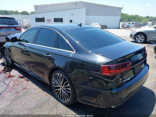 Aukcja sprzedaży 2018 Audi A6 2.0t Premium/2.0t Sport, vin: WAUC8AFC7JN049338, numer aukcji: 45522326