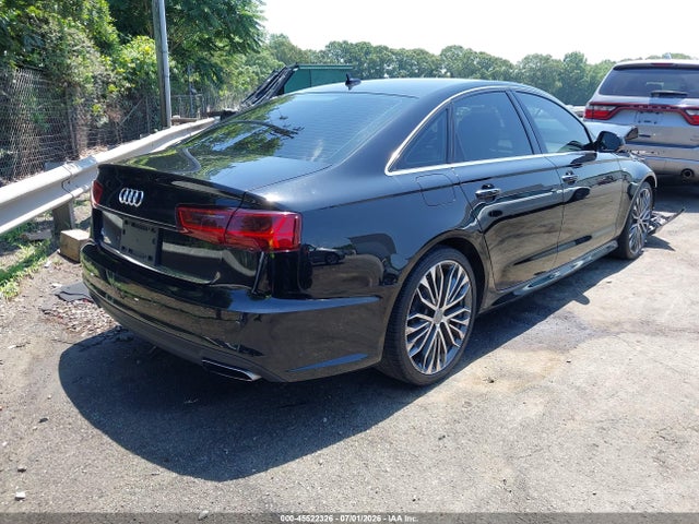 Aukcja sprzedaży 2018 Audi A6 2.0t Premium/2.0t Sport, vin: WAUC8AFC7JN049338, numer aukcji: 45522326