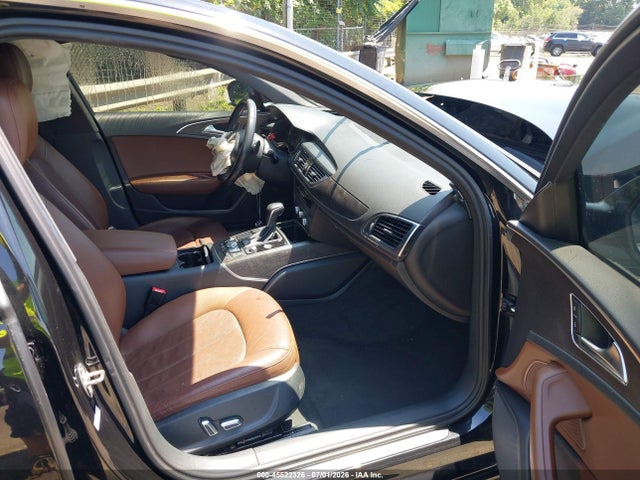 Aukcja sprzedaży 2018 Audi A6 2.0t Premium/2.0t Sport, vin: WAUC8AFC7JN049338, numer aukcji: 45522326
