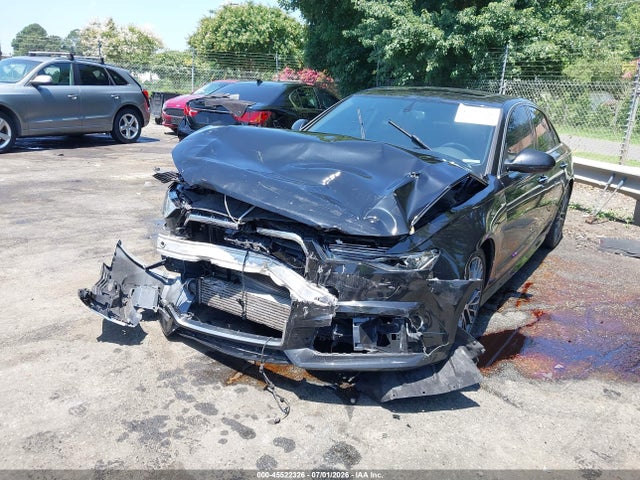 Aukcja sprzedaży 2018 Audi A6 2.0t Premium/2.0t Sport, vin: WAUC8AFC7JN049338, numer aukcji: 45522326