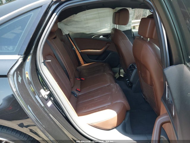 Aukcja sprzedaży 2018 Audi A6 2.0t Premium/2.0t Sport, vin: WAUC8AFC7JN049338, numer aukcji: 45522326