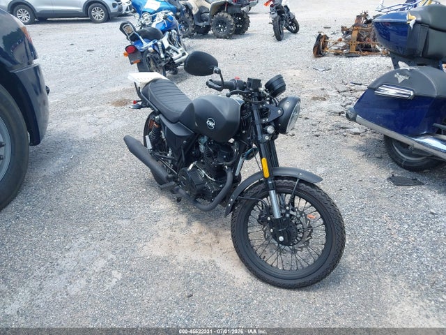 Продаж на аукціоні авто 2022 Csc Motorcycles Mc, vin: LZSSDNRB7N1003914, номер лоту: 45522331
