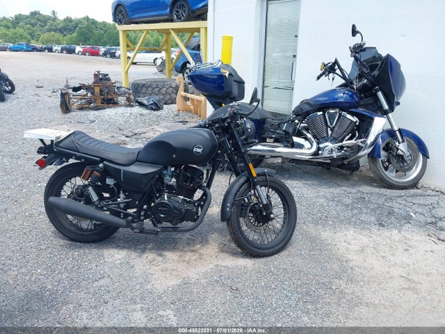 Продаж на аукціоні авто 2022 Csc Motorcycles Mc, vin: LZSSDNRB7N1003914, номер лоту: 45522331