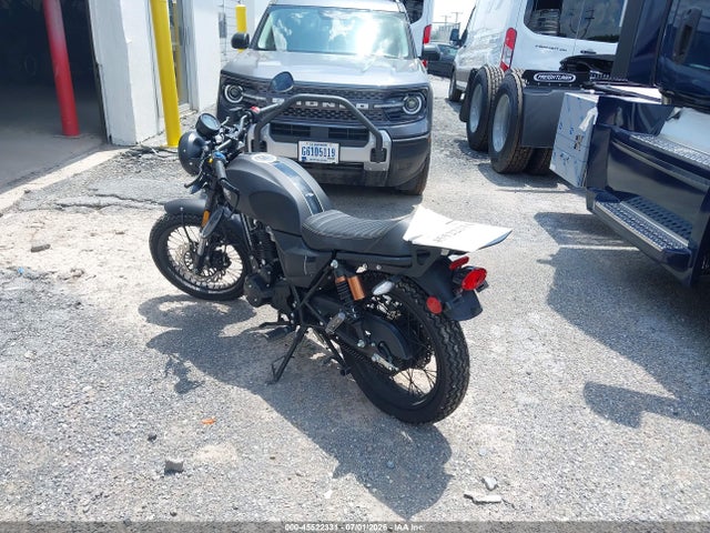 Продажа на аукционе авто 2022 Csc Motorcycles Mc, vin: LZSSDNRB7N1003914, номер лота: 45522331