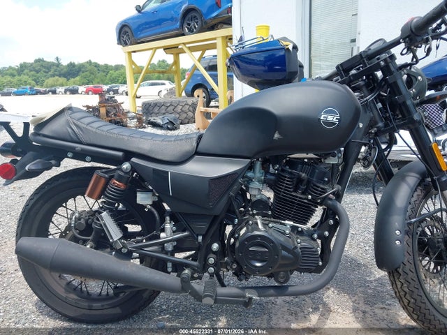 Продаж на аукціоні авто 2022 Csc Motorcycles Mc, vin: LZSSDNRB7N1003914, номер лоту: 45522331