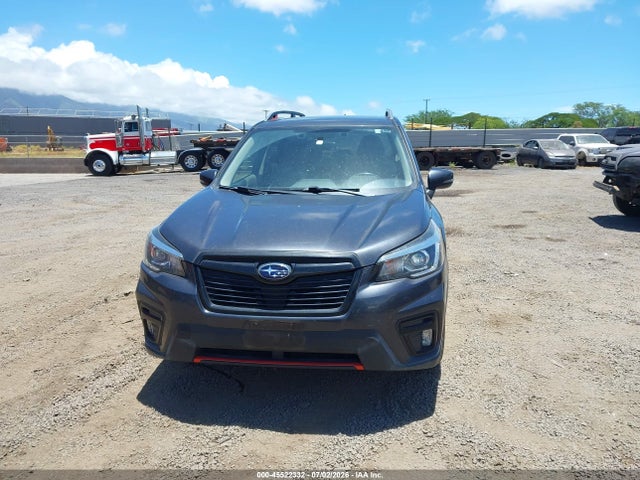 Subaru Forester Sport 2019 JF2SKAJC3KH508325 Image 12