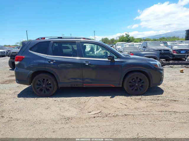Subaru Forester Sport 2019 JF2SKAJC3KH508325 Image 13