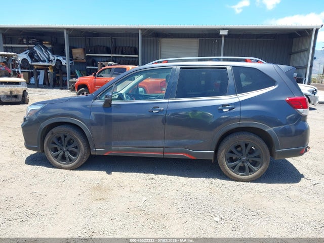 Subaru Forester Sport 2019 JF2SKAJC3KH508325 Image 14