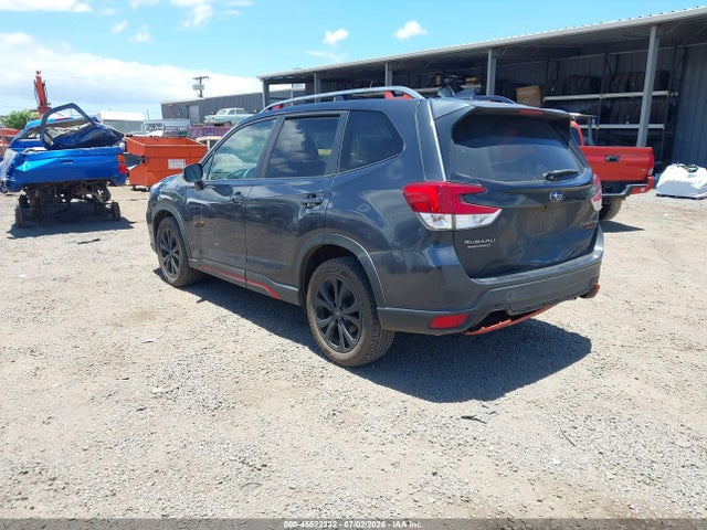 Subaru Forester Sport 2019 JF2SKAJC3KH508325 Image 3