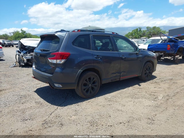 Subaru Forester Sport 2019 JF2SKAJC3KH508325 Image 4
