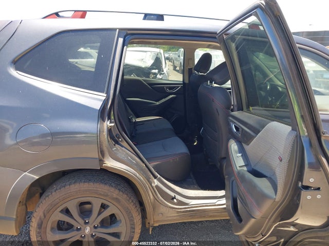 Subaru Forester Sport 2019 JF2SKAJC3KH508325 Image 8