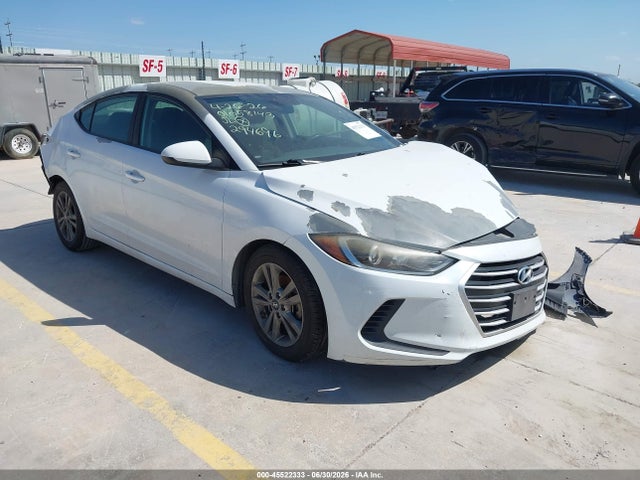 2018 5NPD84LF9JH294696 main image