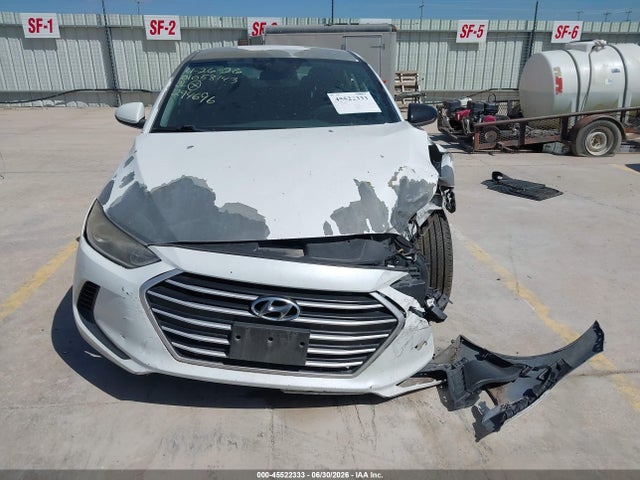 Hyundai ELANTRA SEL 2018 5NPD84LF9JH294696 Image 11