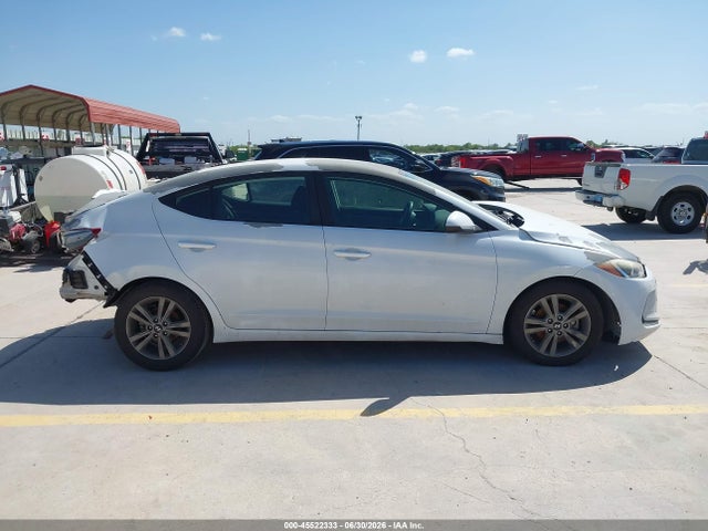 Hyundai ELANTRA SEL 2018 5NPD84LF9JH294696 Image 12