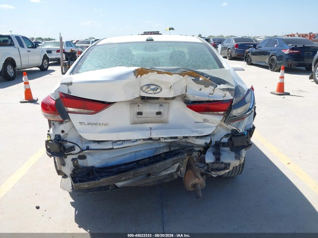 Hyundai ELANTRA SEL 2018 5NPD84LF9JH294696 Image 15