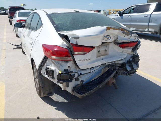 Hyundai ELANTRA SEL 2018 5NPD84LF9JH294696 Image 16