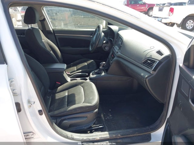 Hyundai ELANTRA SEL 2018 5NPD84LF9JH294696 Image 5