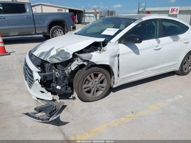 Hyundai ELANTRA SEL 2018 5NPD84LF9JH294696 Image 6