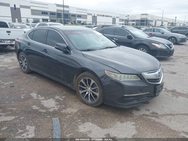 Aukcja sprzedaży 2015 Acura Tlx, vin: 19UUB1F38FA005812, numer aukcji: 45522335
