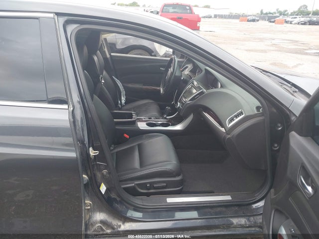 Aukcja sprzedaży 2015 Acura Tlx, vin: 19UUB1F38FA005812, numer aukcji: 45522335