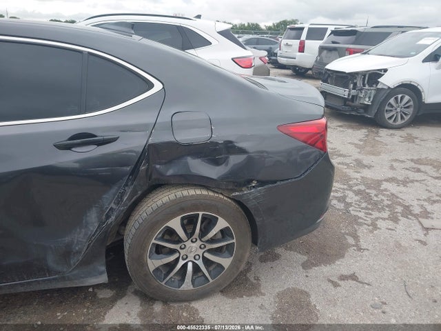 Aukcja sprzedaży 2015 Acura Tlx, vin: 19UUB1F38FA005812, numer aukcji: 45522335