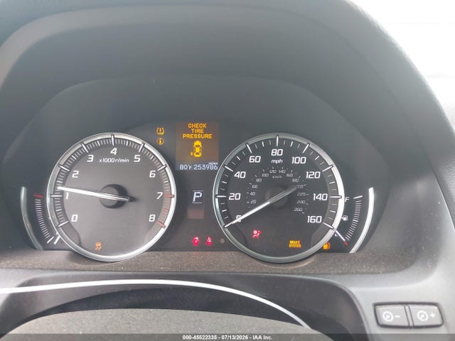 Aukcja sprzedaży 2015 Acura Tlx, vin: 19UUB1F38FA005812, numer aukcji: 45522335
