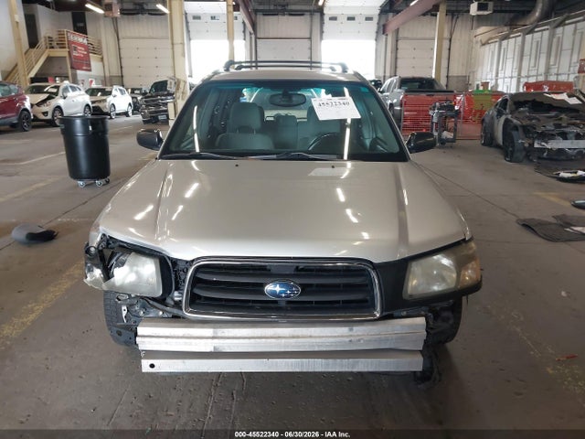 Aukcja sprzedaży 2003 Subaru Forester X, vin: JF1SG63613H728168, numer aukcji: 45522340